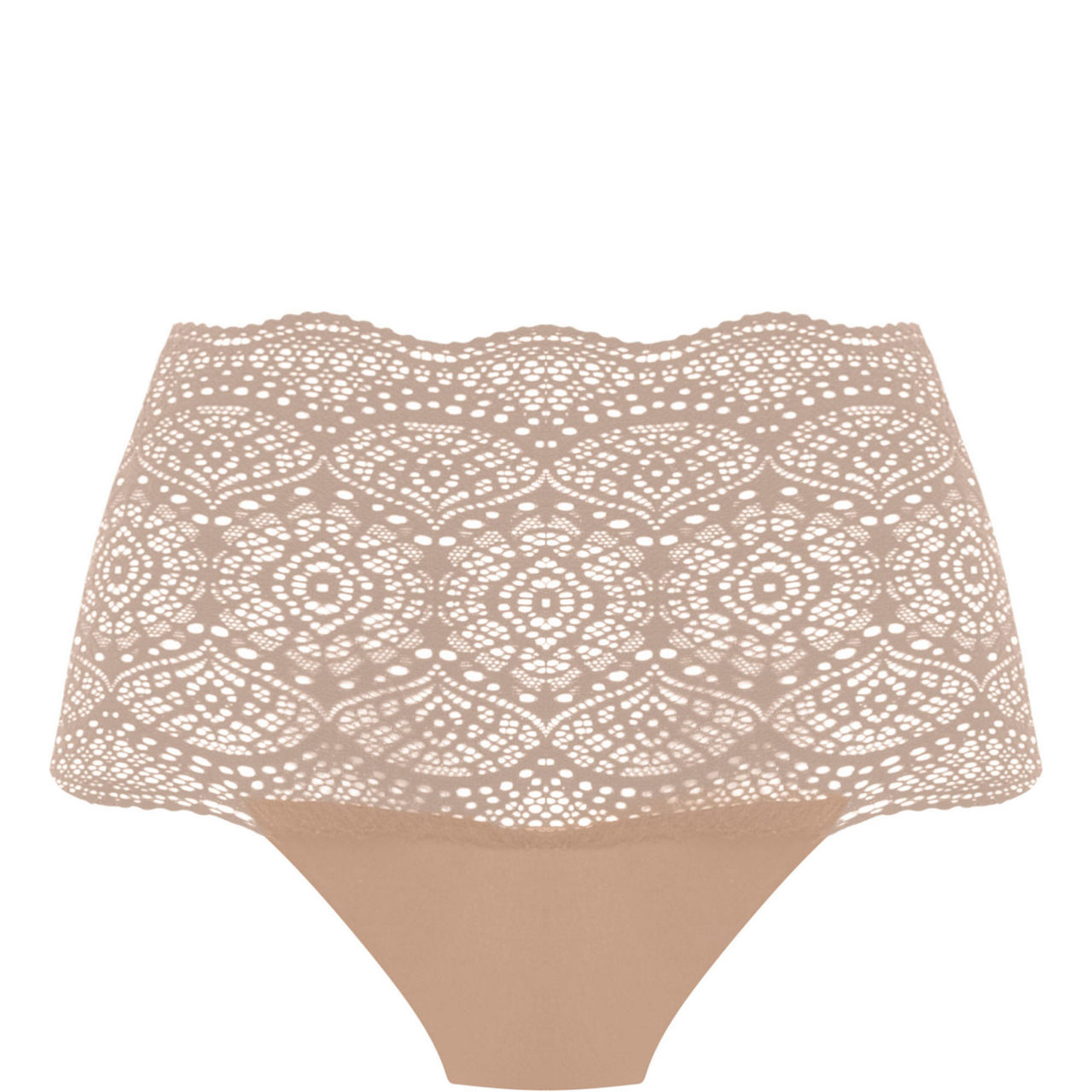 Lace Ease Invisible Stretch Full Brief