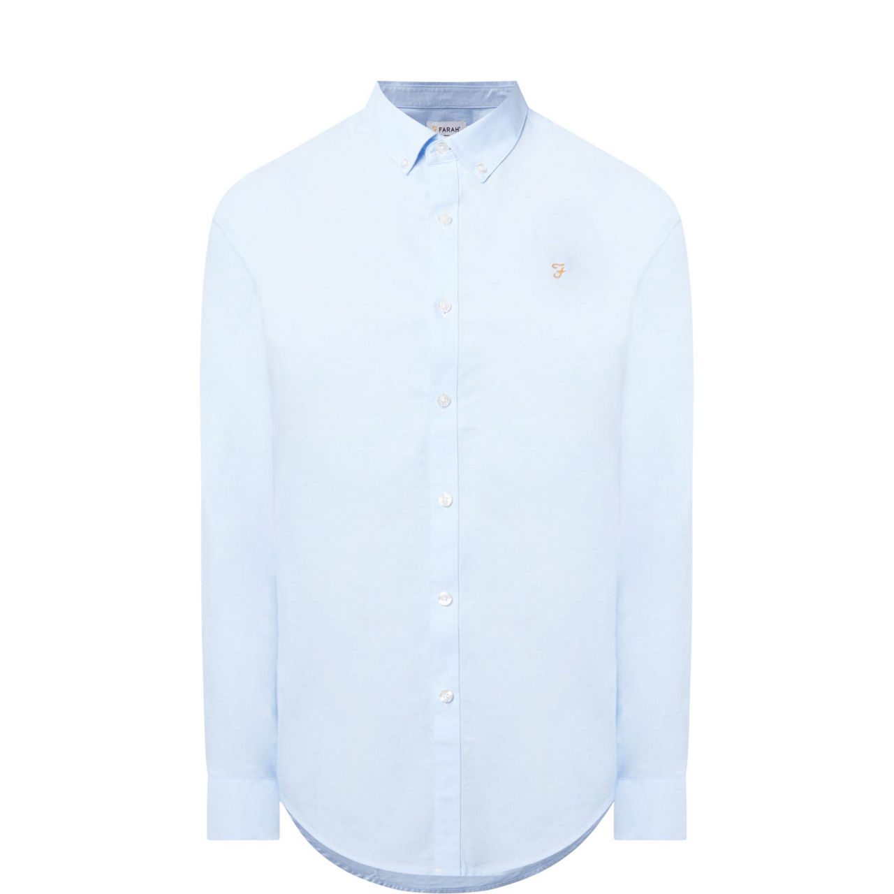 Brewer Organic Slim Shirt