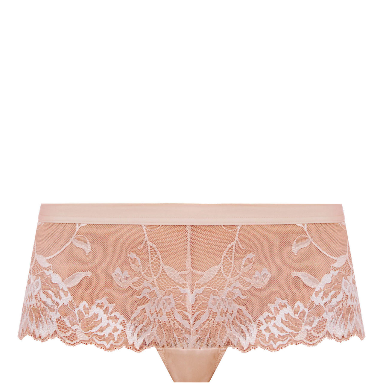 Aubree Lace Shorts