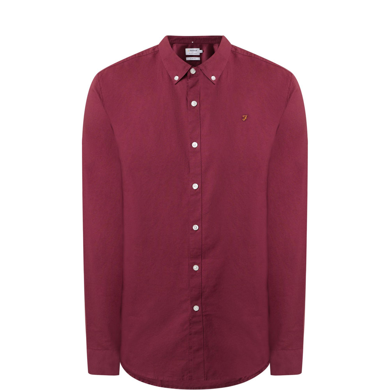 Brewer Slim Fit Shirt