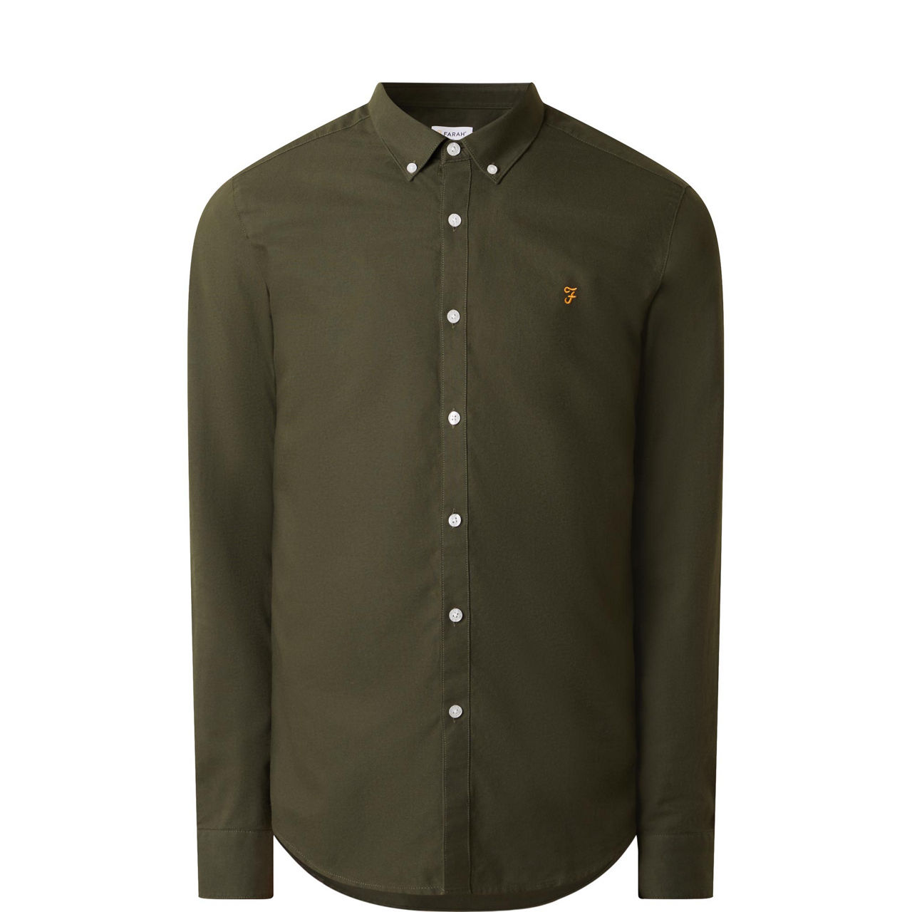 Brewer Slim Fit Shirt