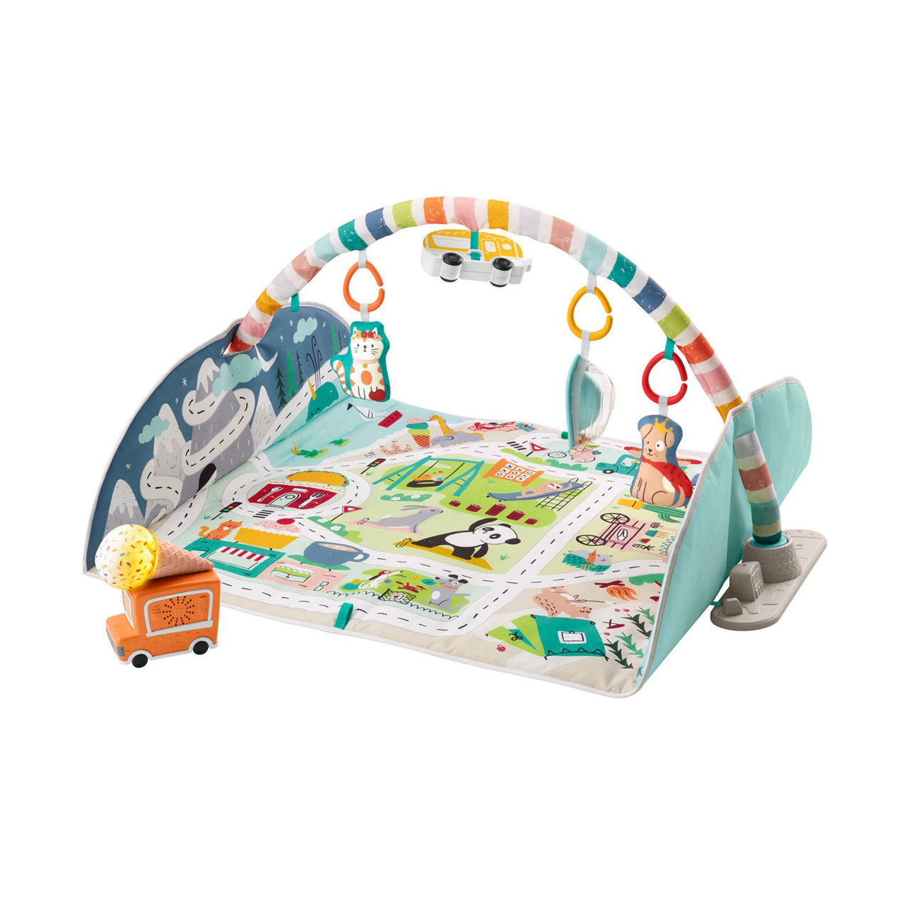 Joyful Jumbo Gym