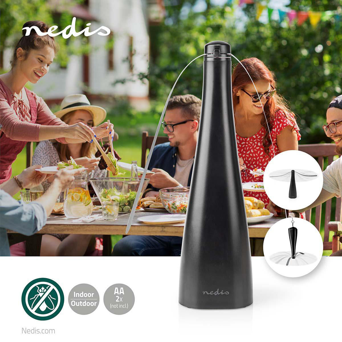 Fly Repeller