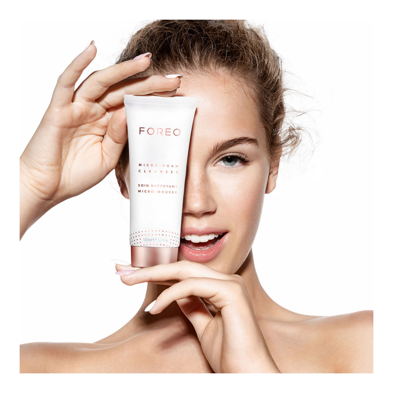 Micro-Foam Cleanser 100ml 