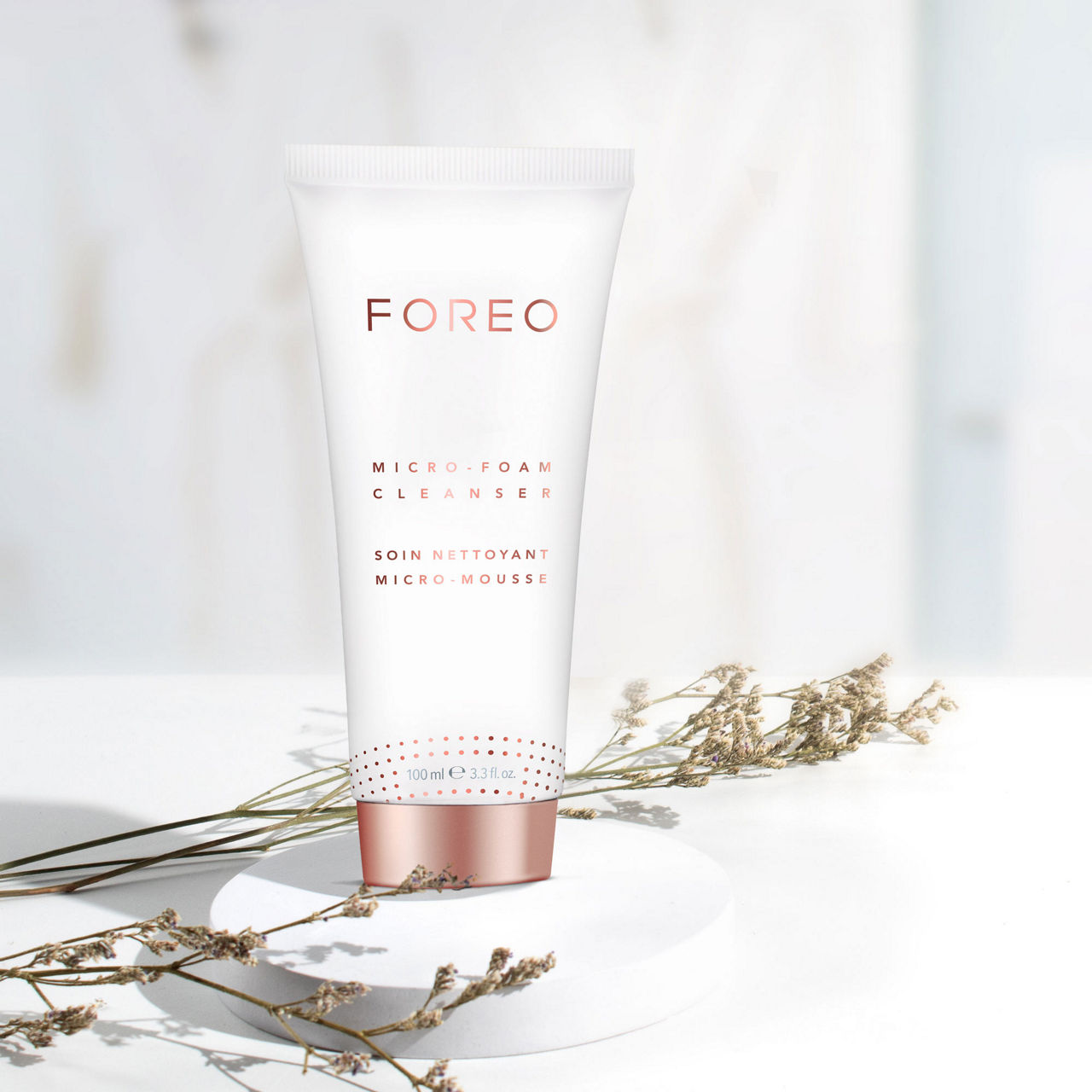 Micro-Foam Cleanser 100ml 