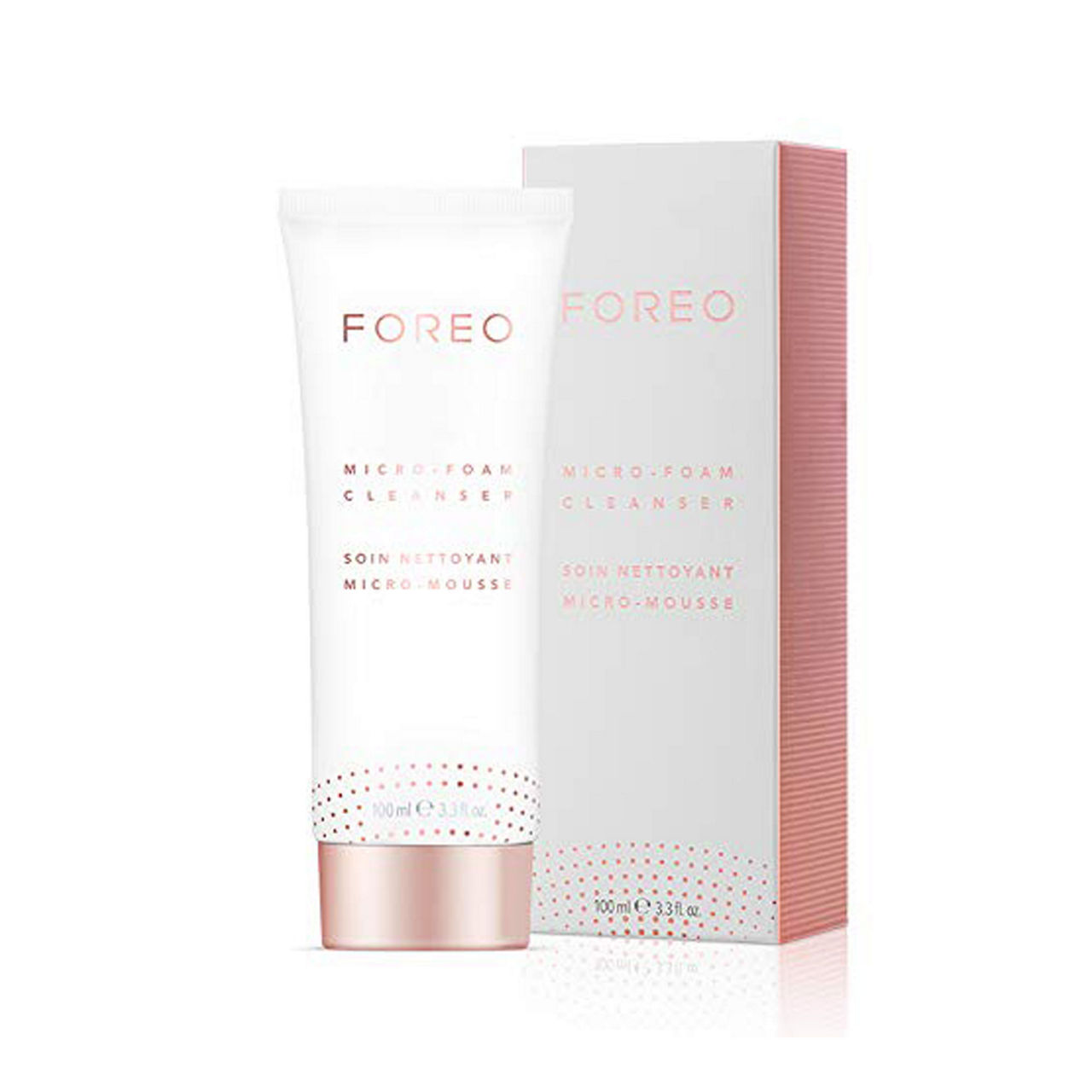 Micro-Foam Cleanser 100ml 