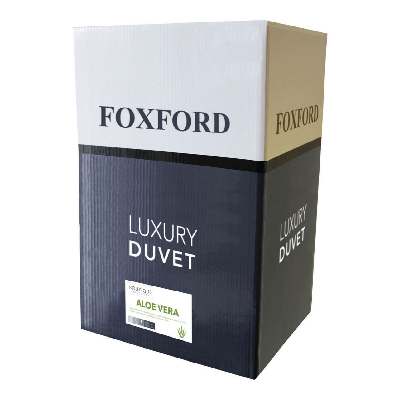 Aloe Vera Supersoft Duvet 13.5 Tog Aloe Vera Supersoft Duvet 13.5 Tog