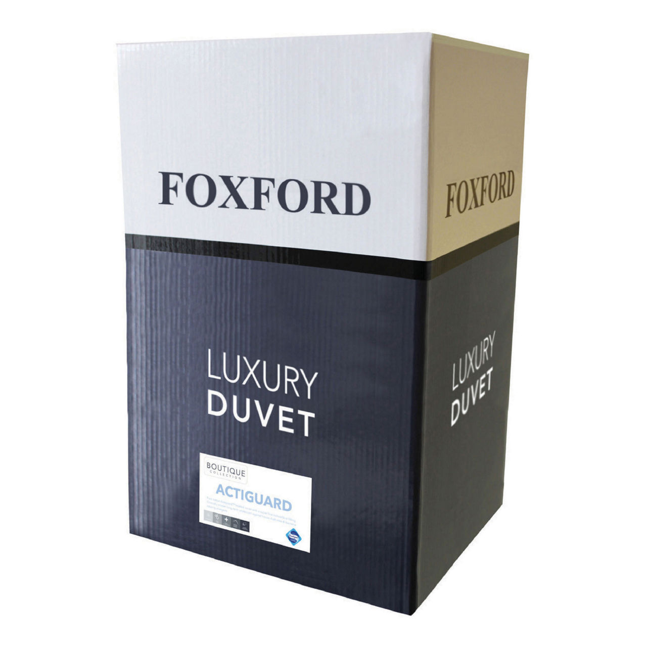 Cotton Acti-Guard Duvet 10.5 Tog Cotton Acti-Guard Duvet 10.5 Tog