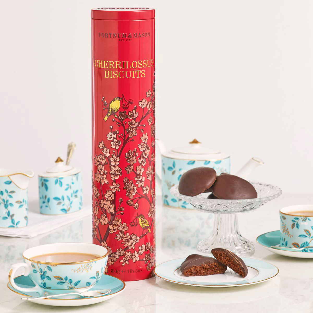 Cherrilossus Biscuits