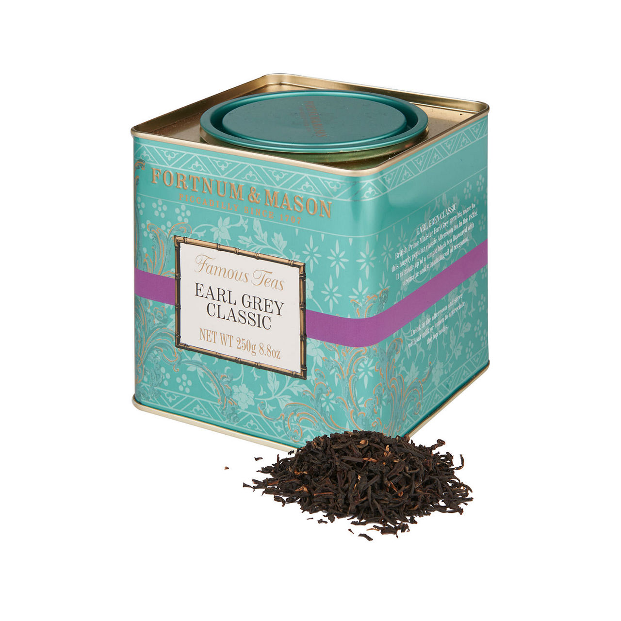 Early Grey Classic Loose Leaf Tea Early Grey Classic Loose Leaf Tea