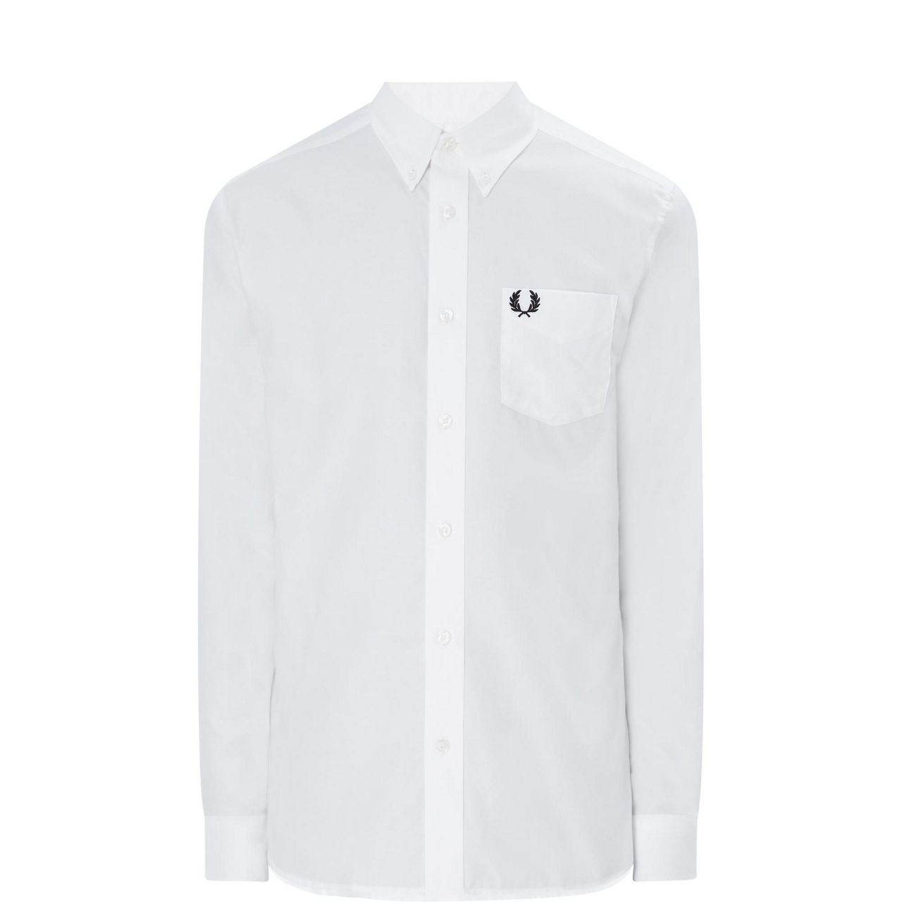 Casual Oxford Shirt