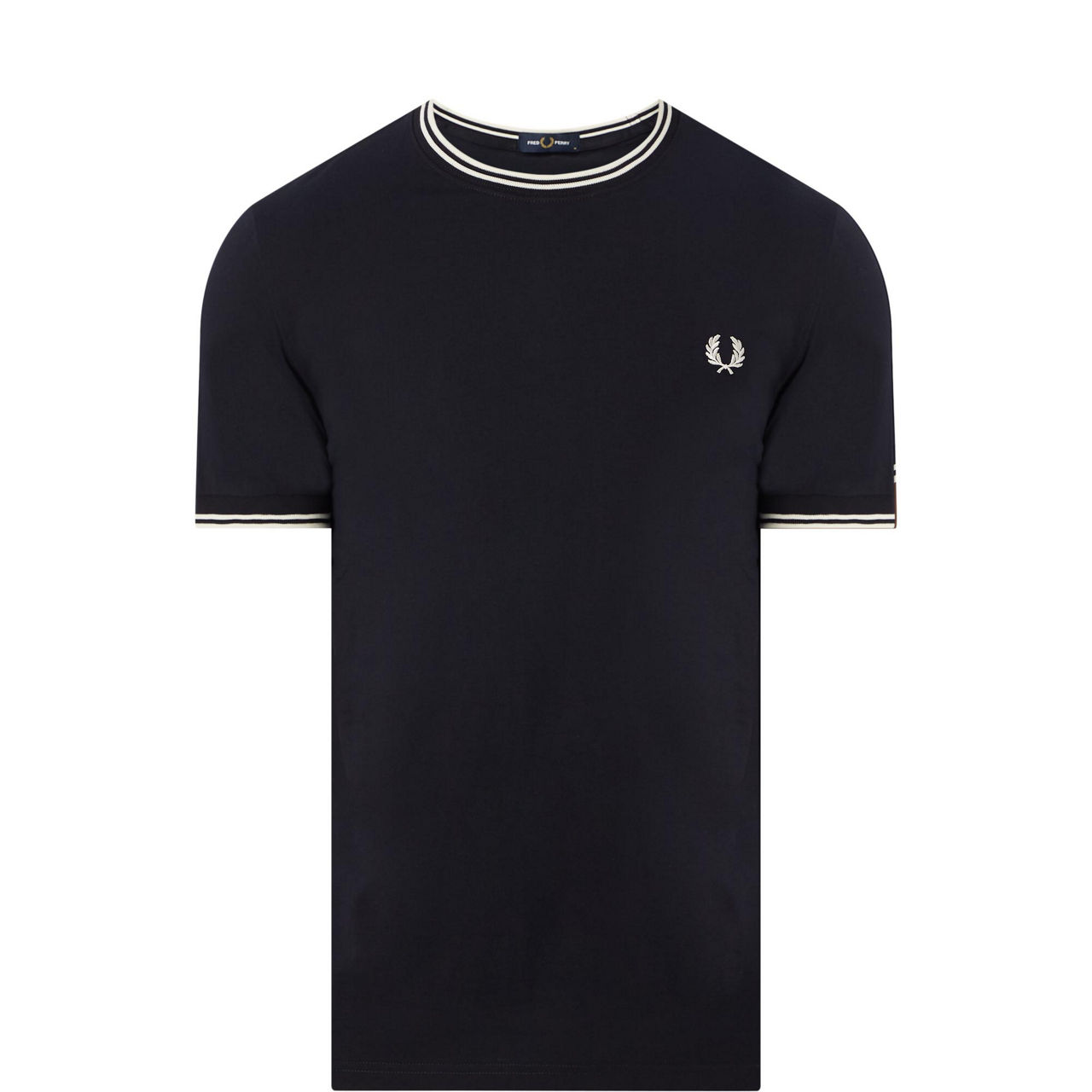 Twin Tipped Ringer T-Shirt