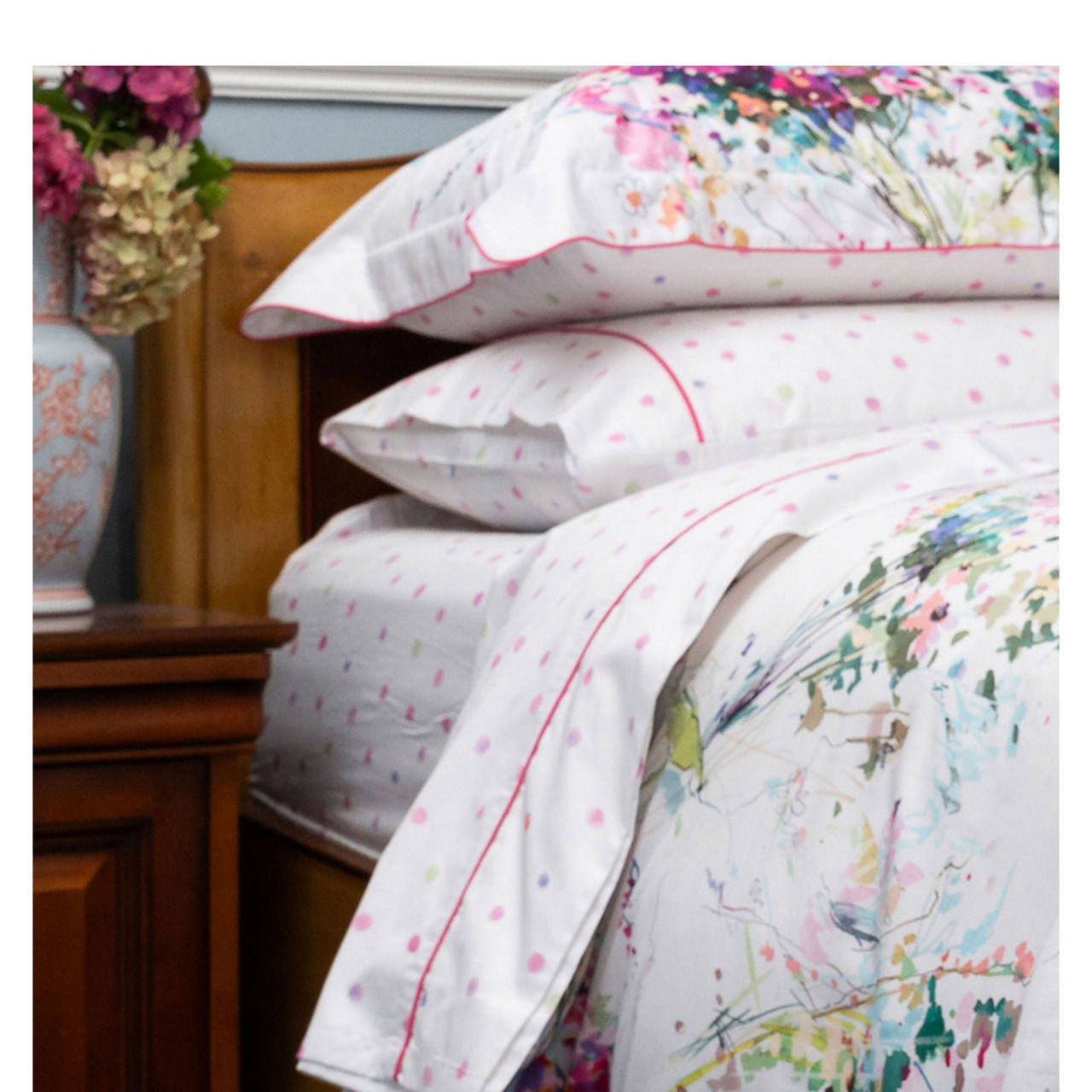 Harmonie Flat Sheet