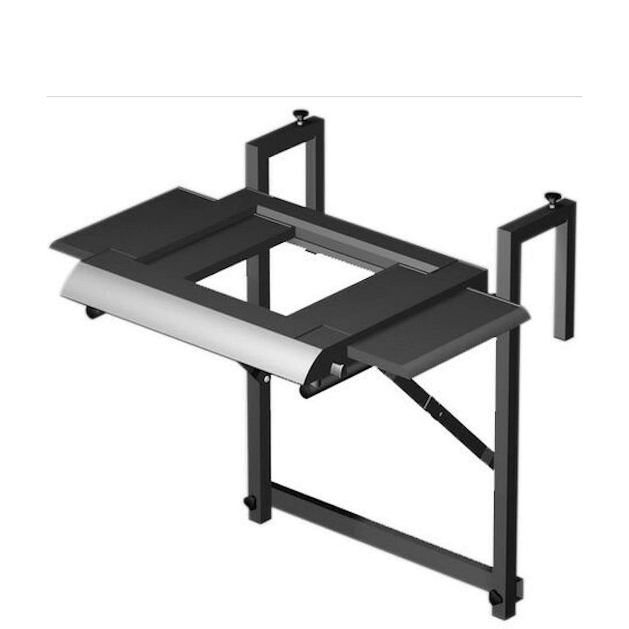 Collapsible Base E Grill - GP Grill