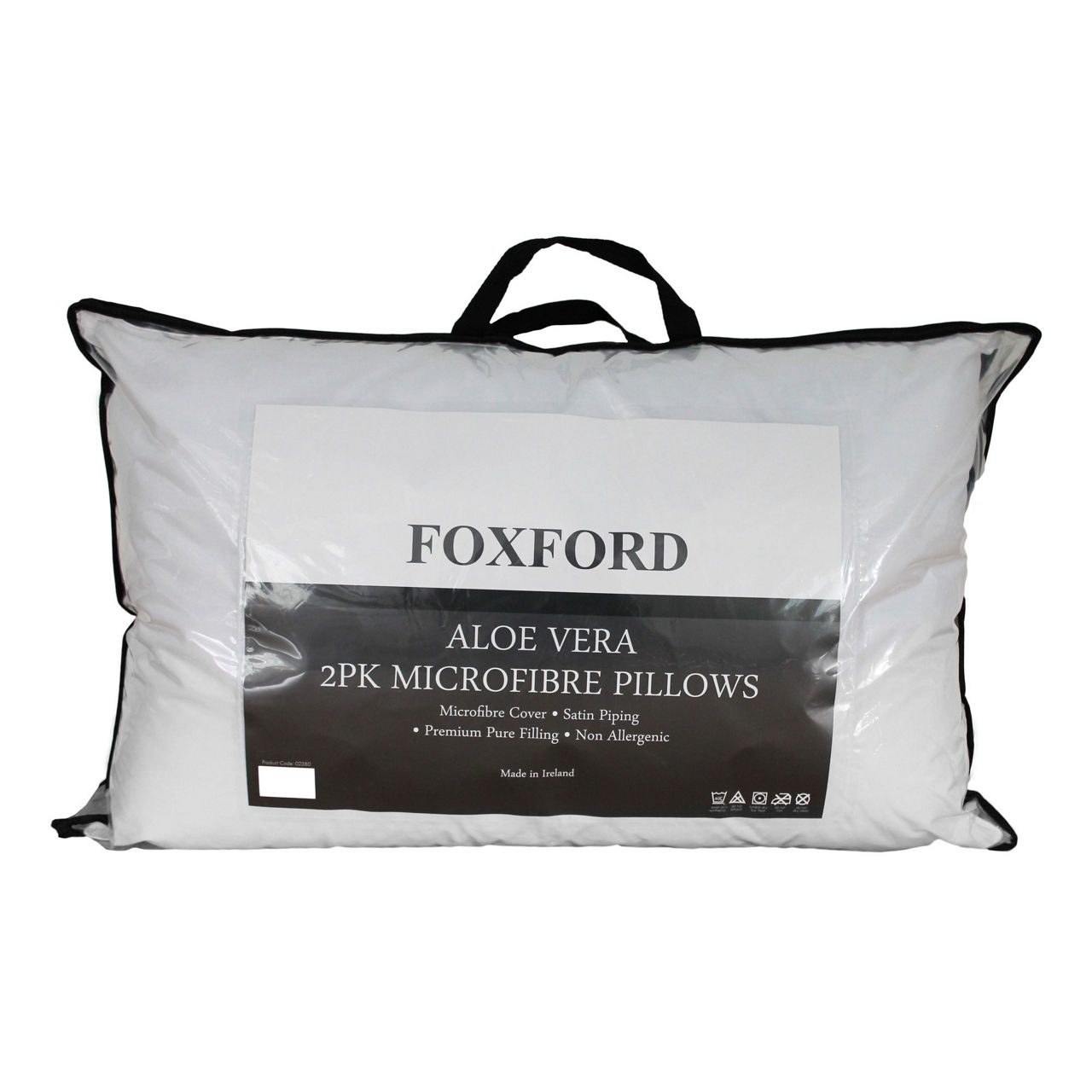 Aloe Vera Pillow Pair Aloe Vera Pillow Pair