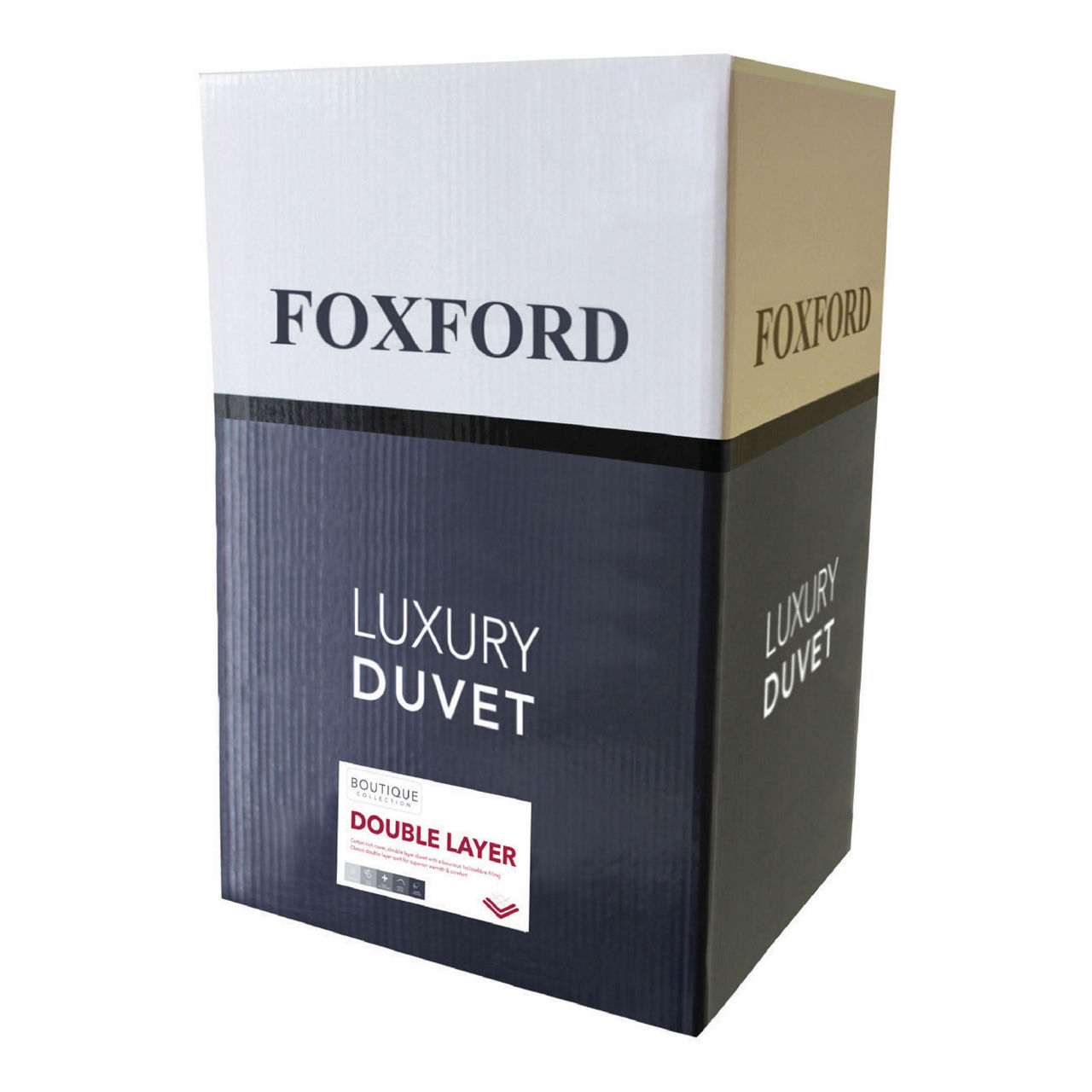 Double Layer Duvet 13.5 Tog Double Layer Duvet 13.5 Tog