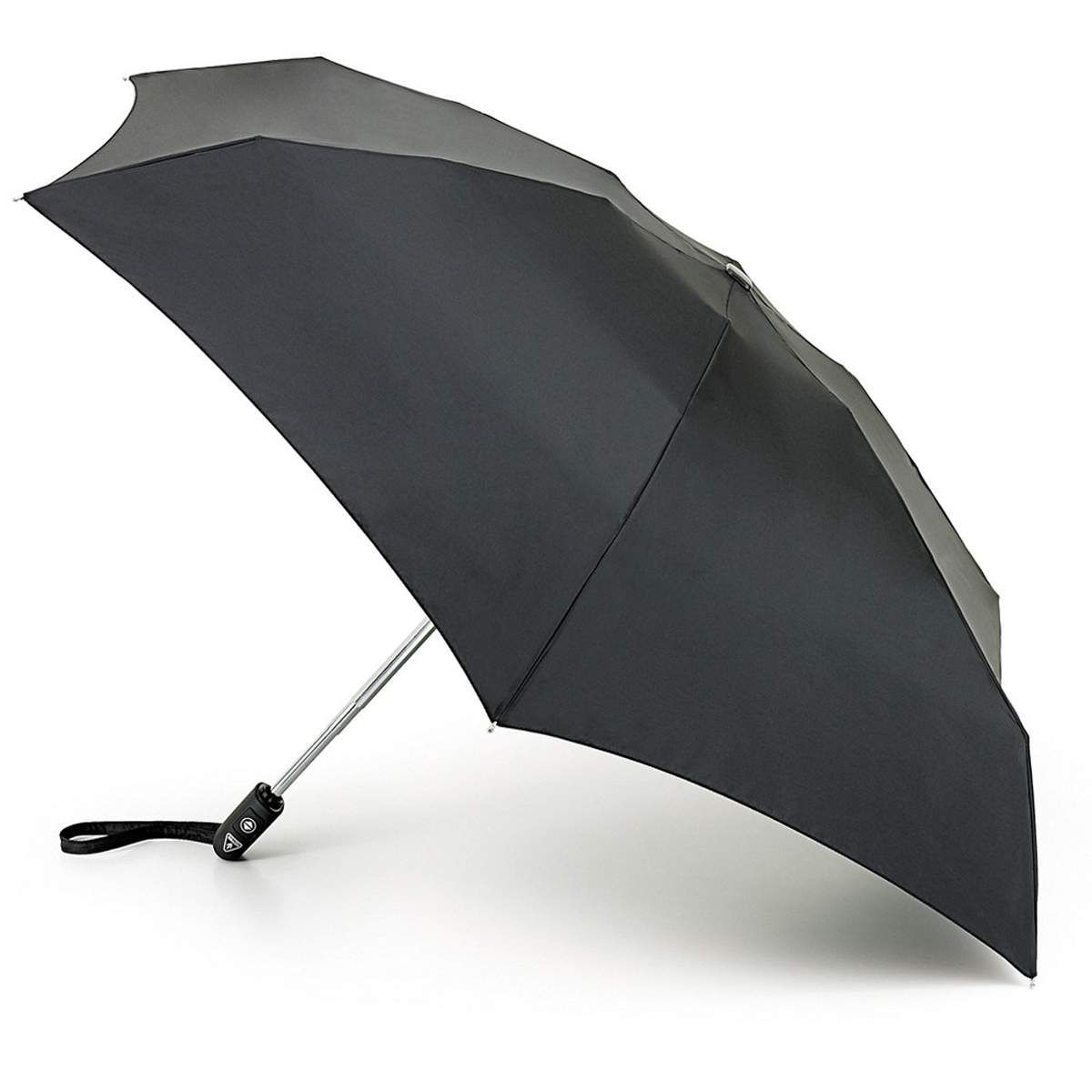Open & Close-17 Umbrella Black