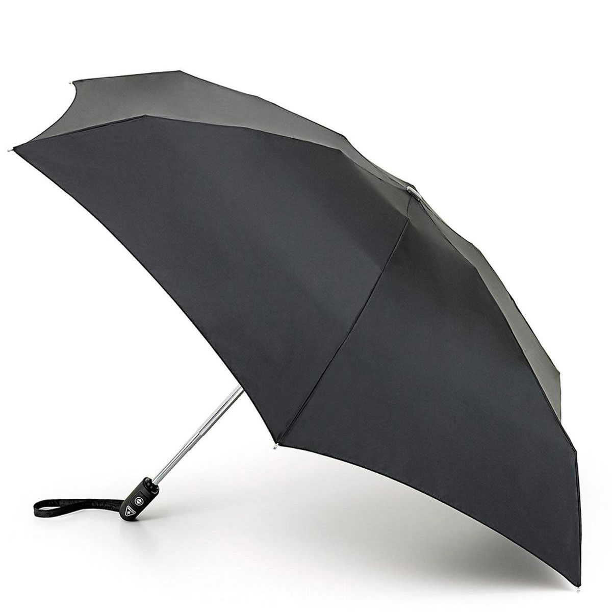 Open & Close-17 Umbrella Black