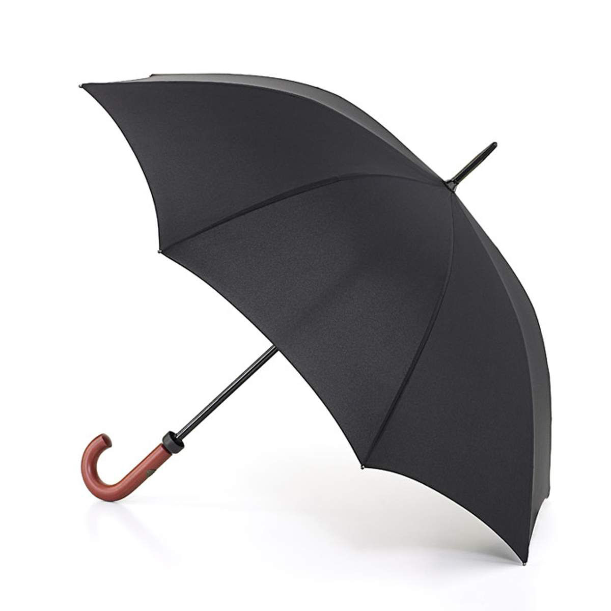 Huntsman-1 Umbrella Black