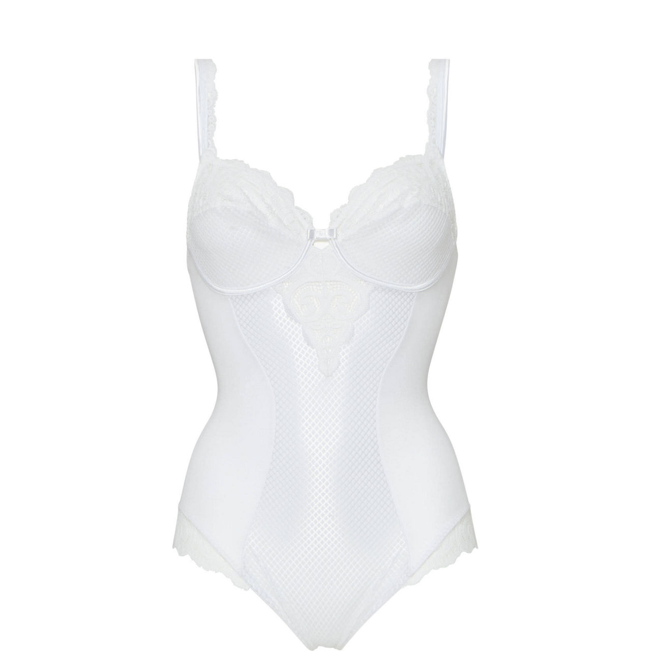 GABY BODY WHITE