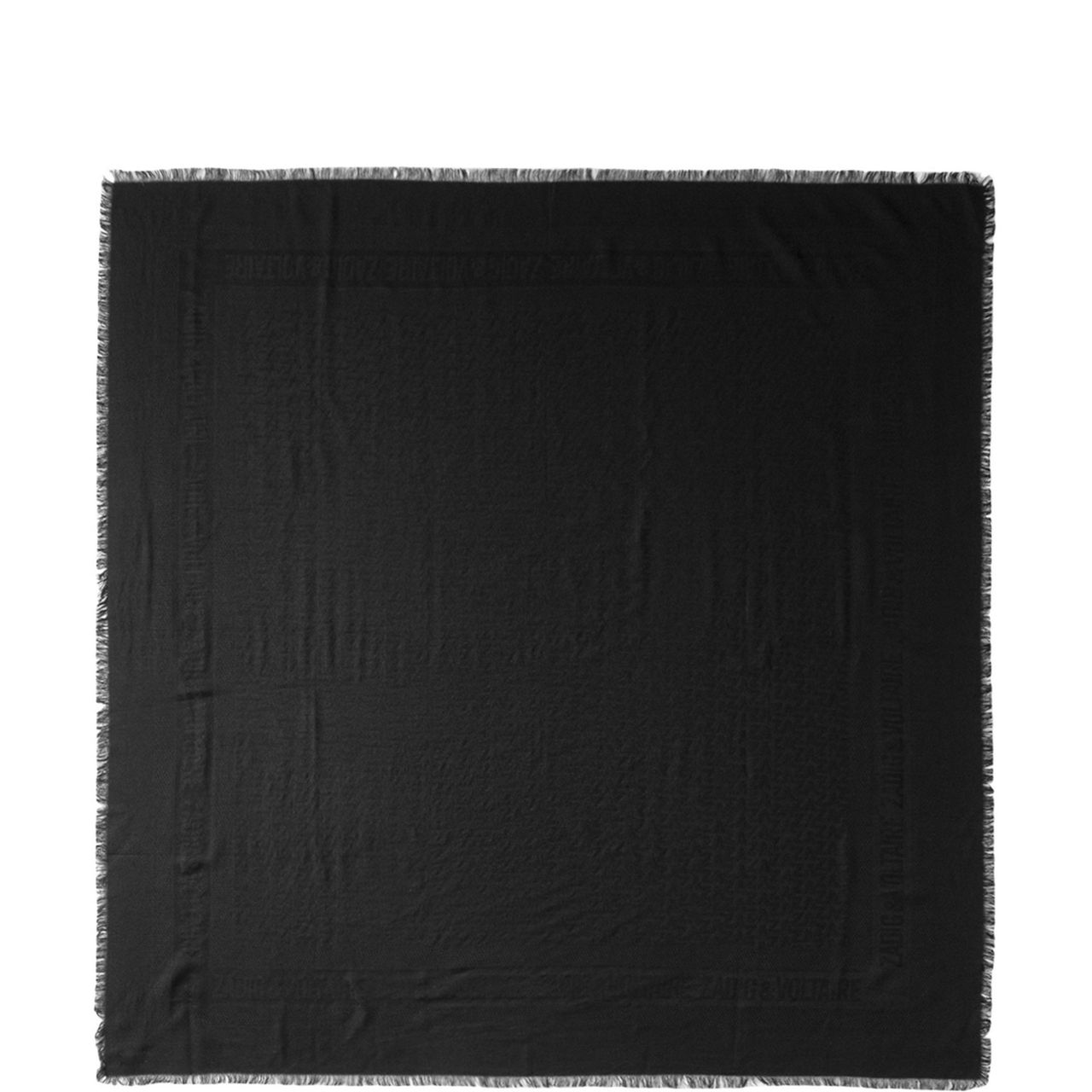 Glenn ZV Initiale Scarf