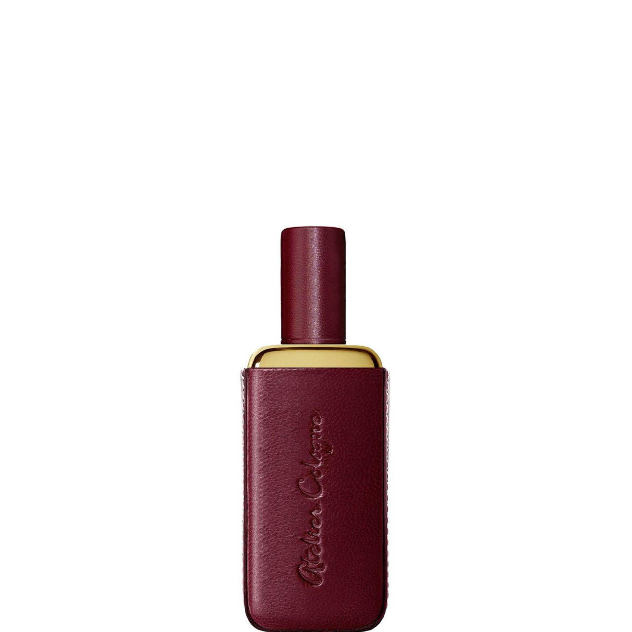Gold Leather 30ml & Leather Case Gold Leather 30ml & Leather Case