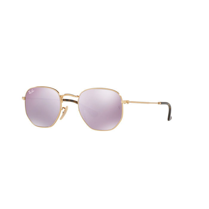 Hexagonal Sunglasses RB3548N