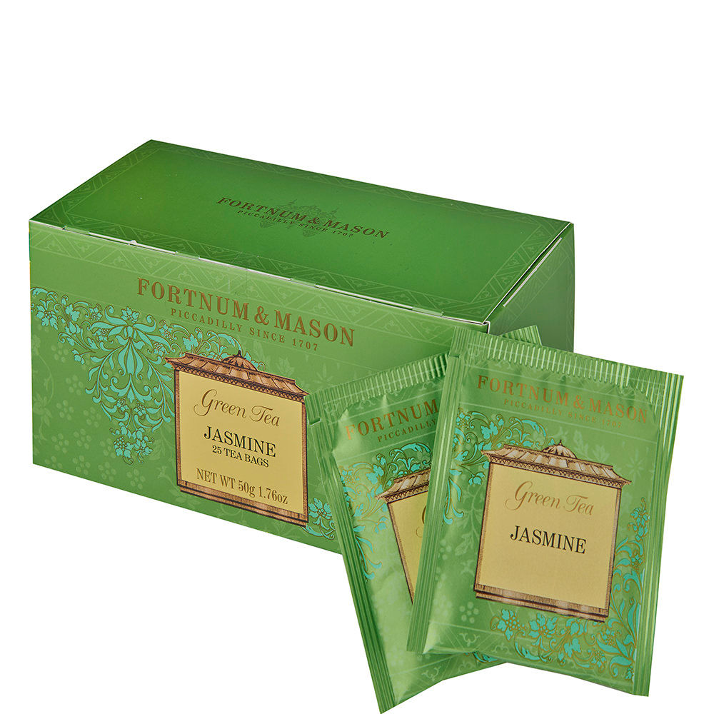 Green Jasmine Teabags Green Jasmine Teabags