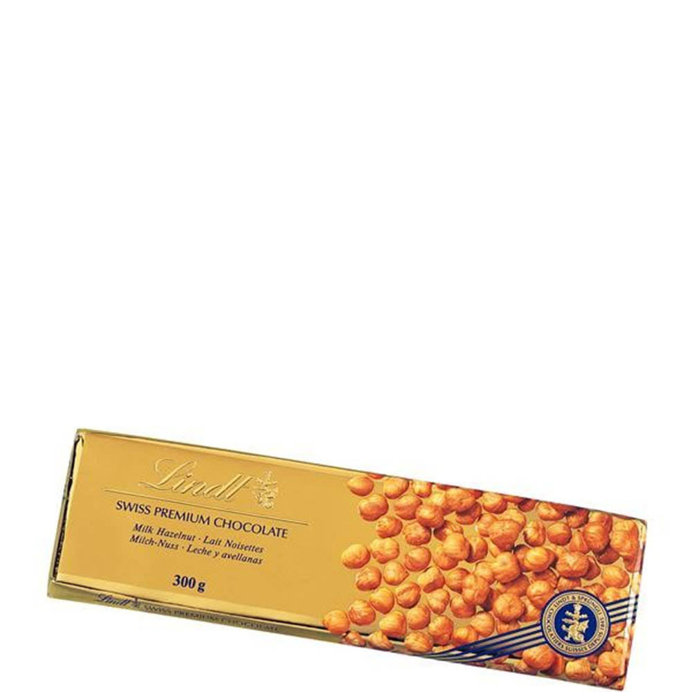 Hazelnut Gold Chocolate Bar 300g Hazelnut Gold Chocolate Bar 300g