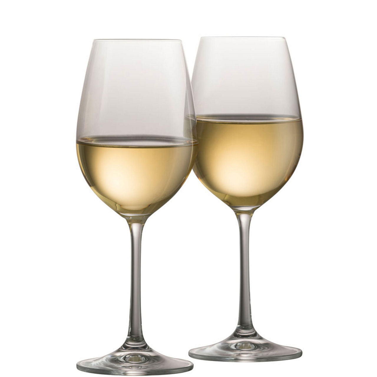 Elegance White Wine Set of Two Glasses