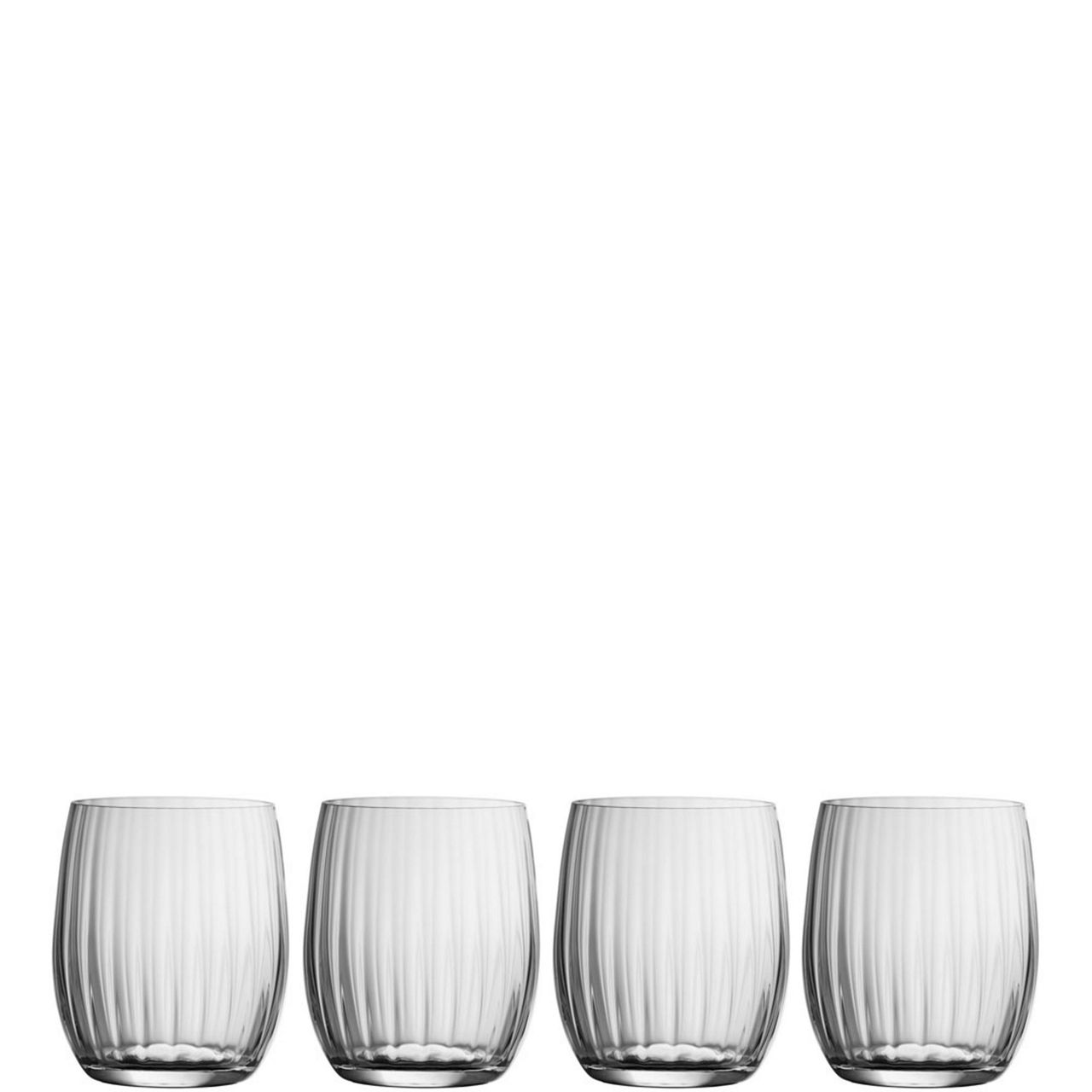 Erne Set of Four Tumblers