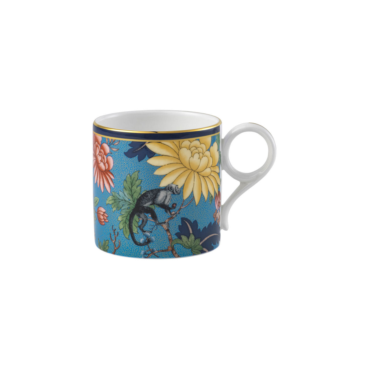 Wonderlust Sapphire Garden Mug Wonderlust Sapphire Garden Mug