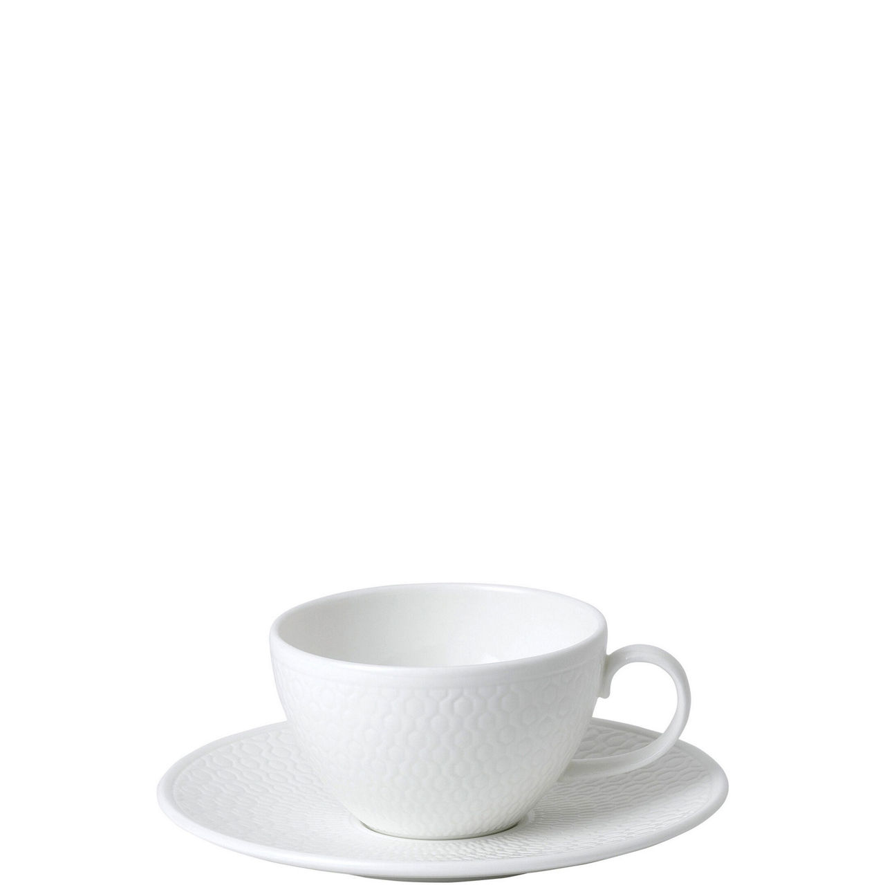 Gio Coffee Cup & Saucer