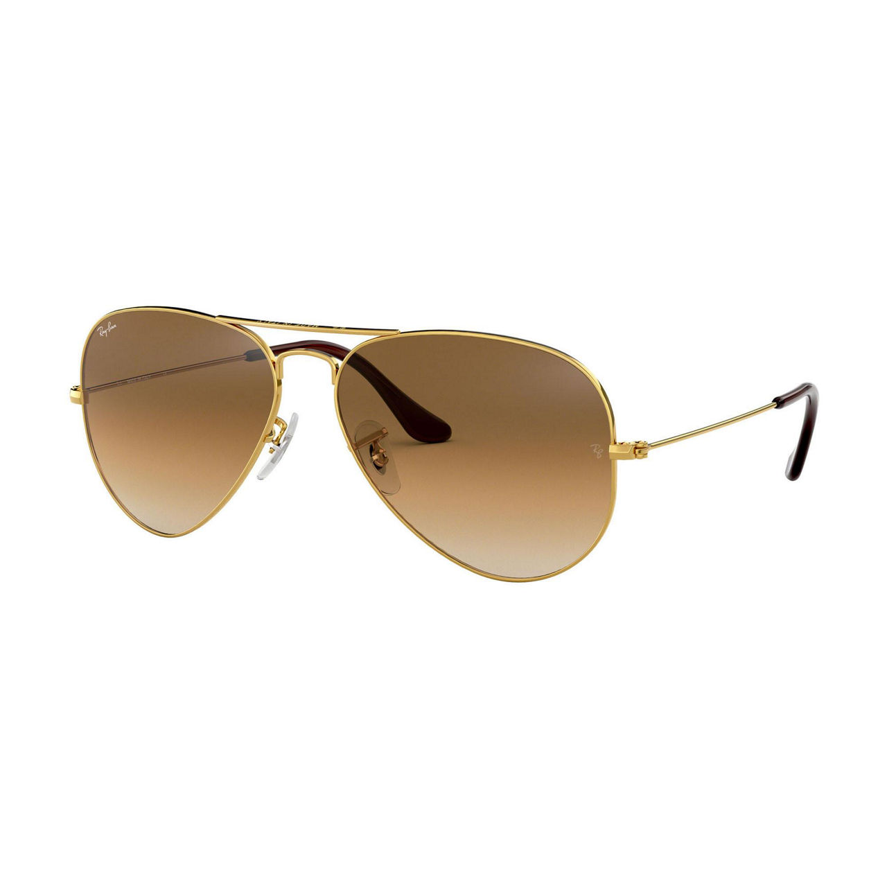 AVIATOR LARGE METAL Pilot Sunglasses