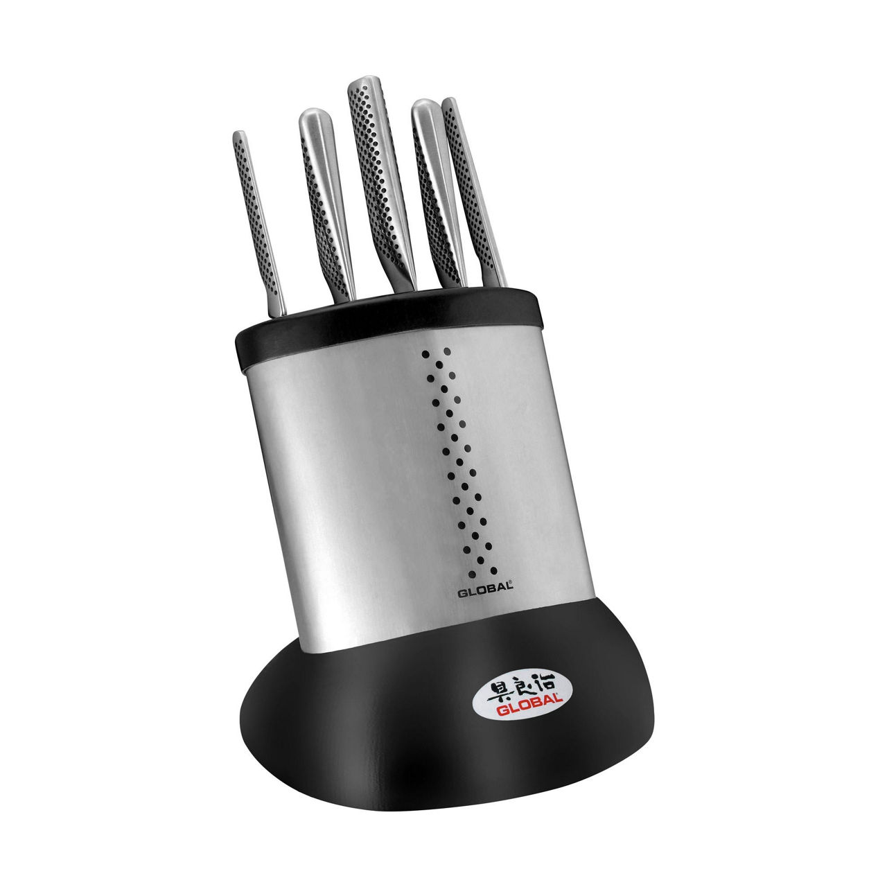 Six-Piece Knife Block Six-Piece Knife Block