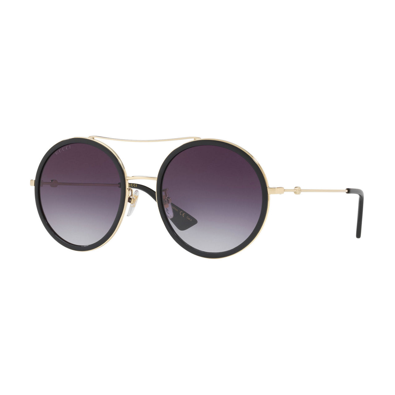 GG0061S Oval Sunglasses