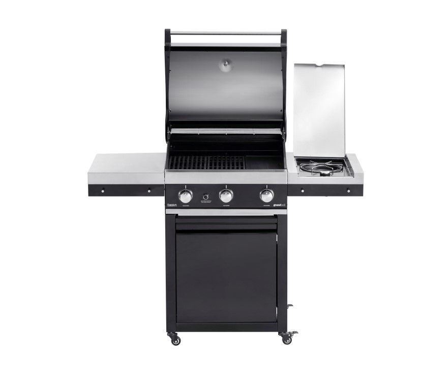 Premium G3 Burner Gas Barbecue