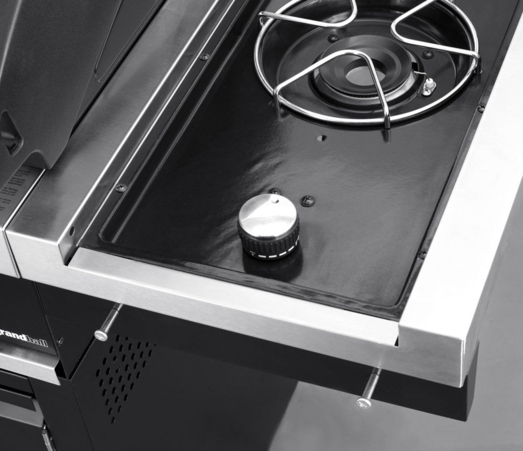 Premium G3 Burner Gas Barbecue
