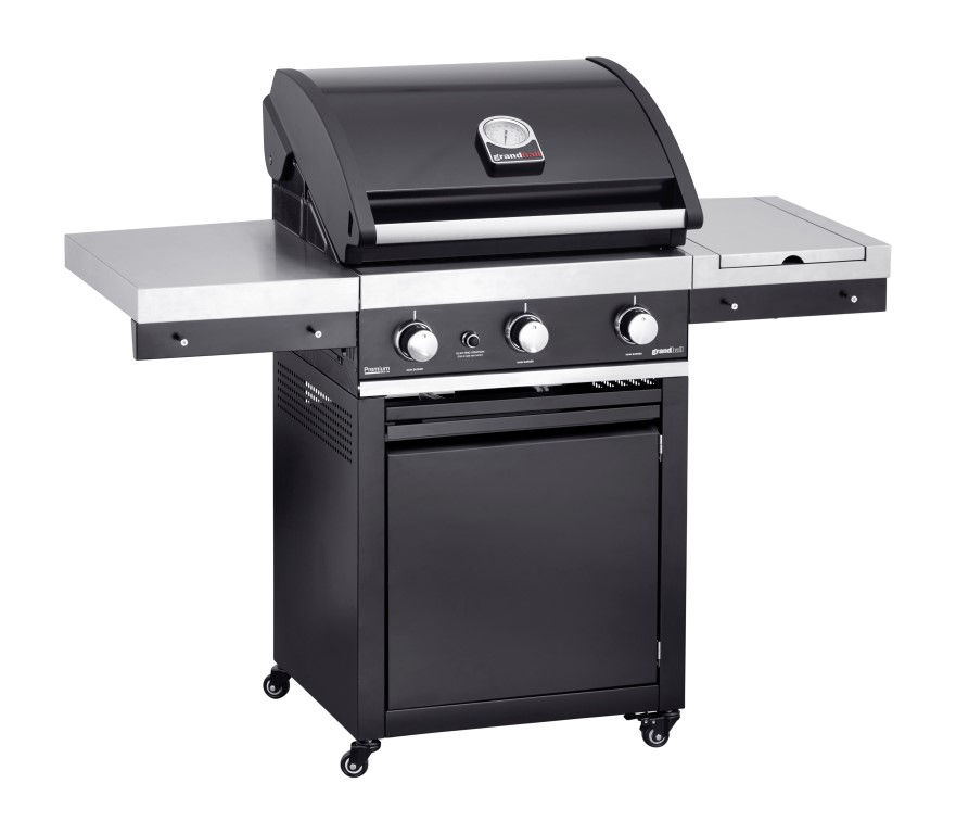 Premium G3 Burner Gas Barbecue