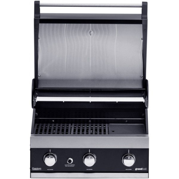 Premium G3 Burner Built In Gas Barbecue