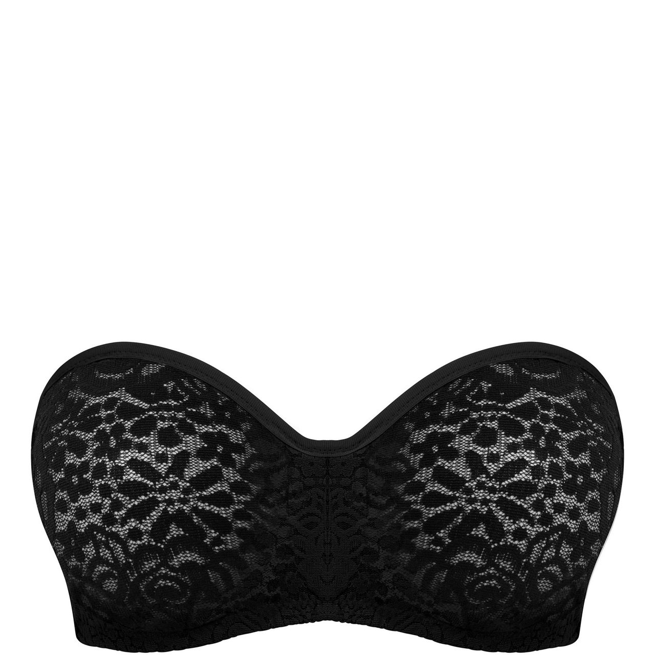 Halo Convertible Lace Bra