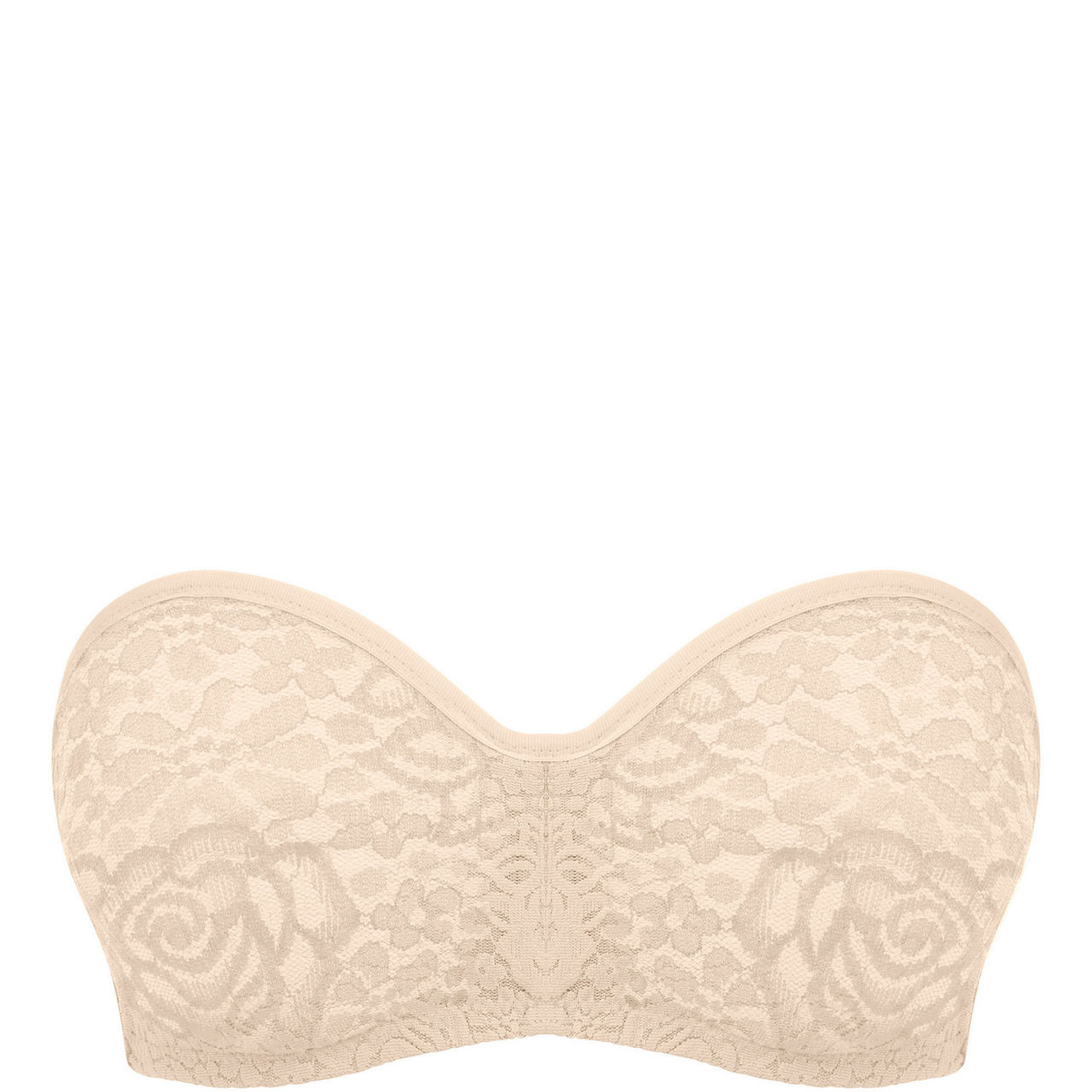 Halo Convertible Lace Bra