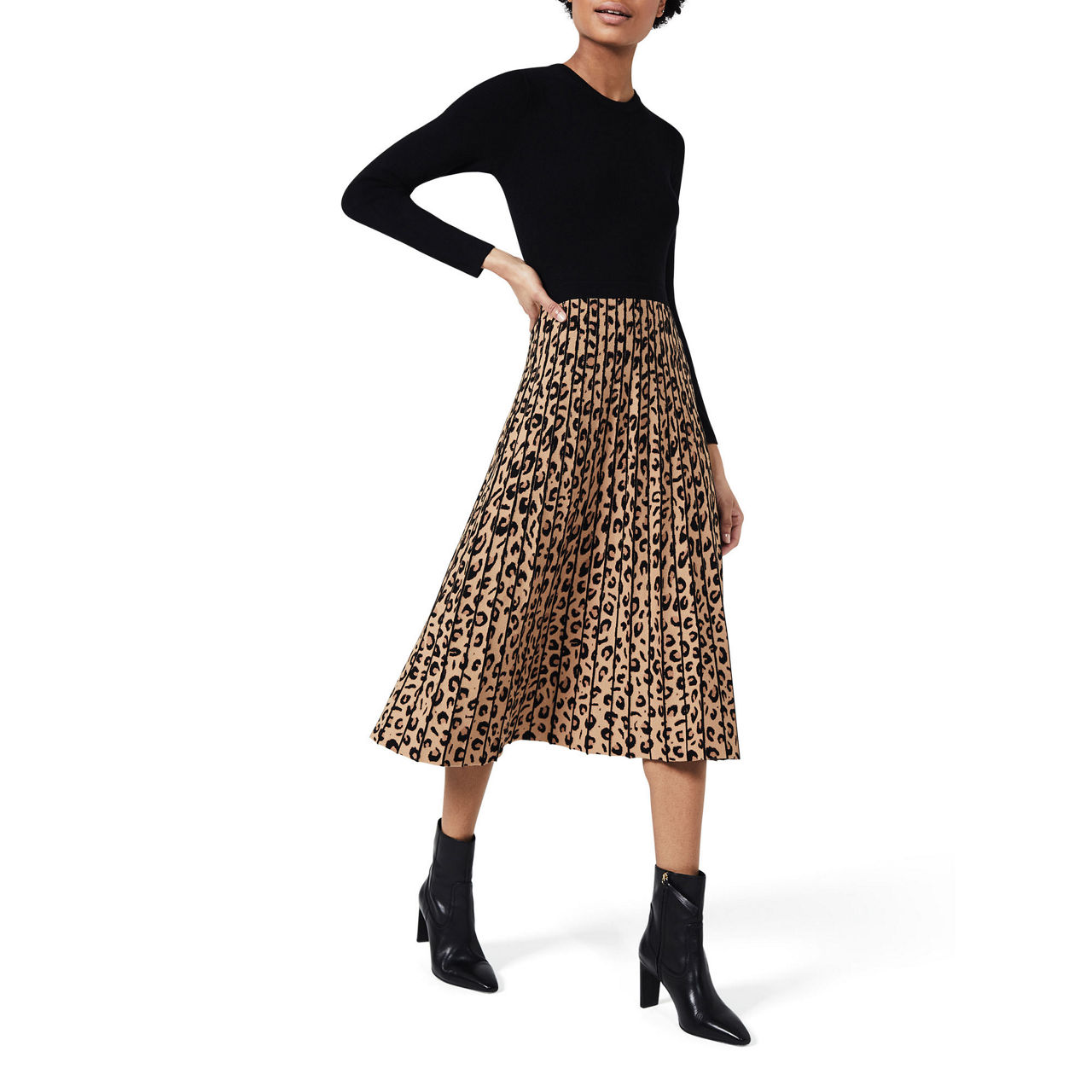 Harlie Knitted dress