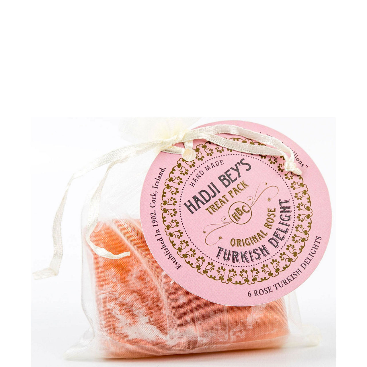 Original Rose Turkish Delight Treat Pack