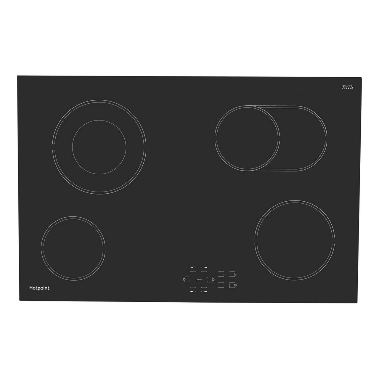 Ceramic Hob Ceramic Hob