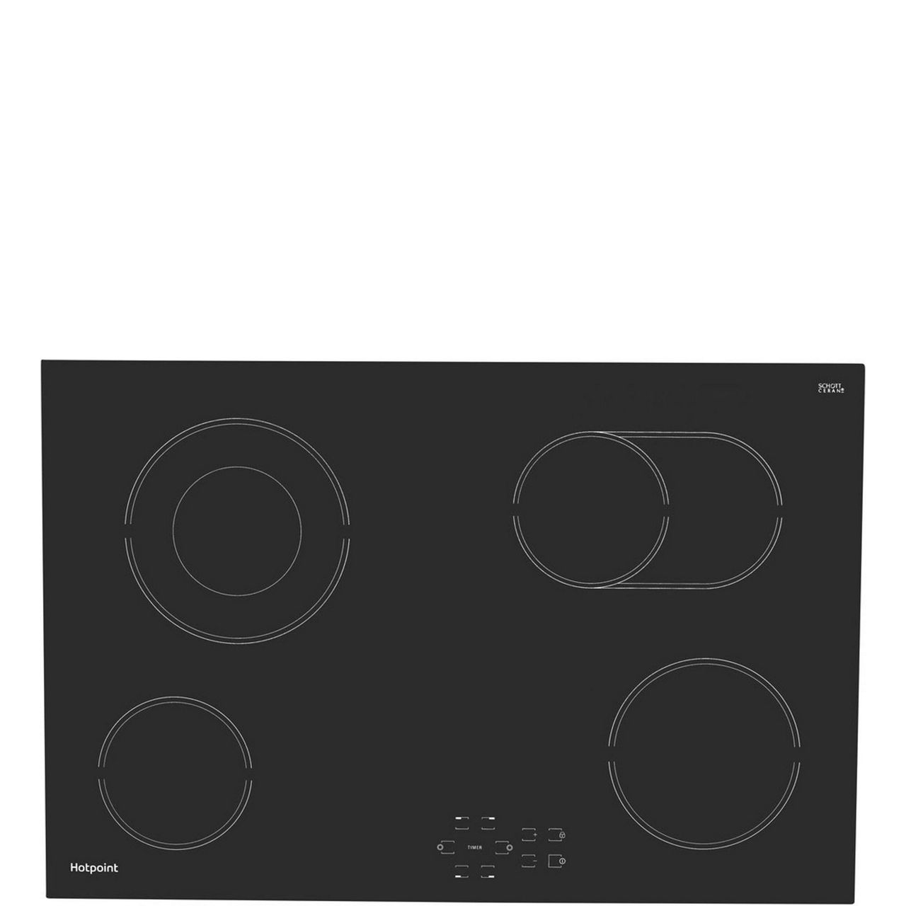 Ceramic Hob