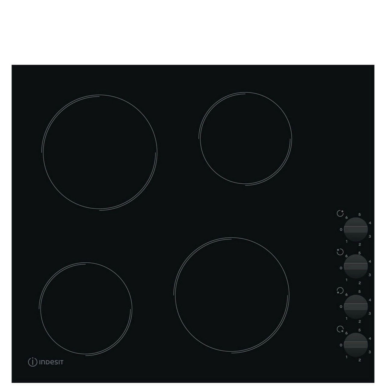 Aria Collection Ceramic Hob