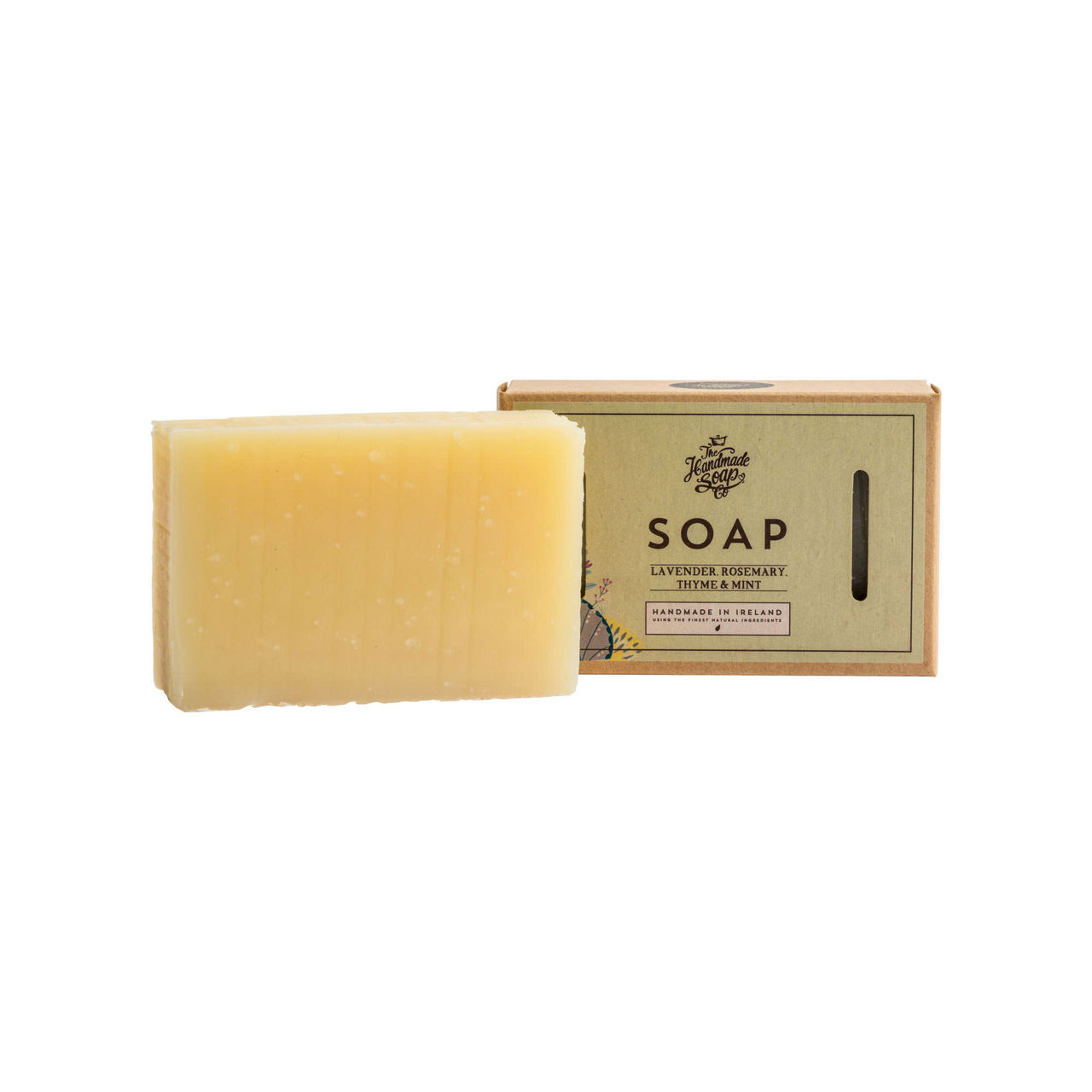 Lavender, Rosemary and Mint Soap preview
