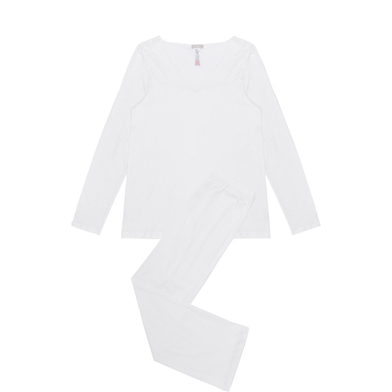 Moments Long Sleeve Pyjamas