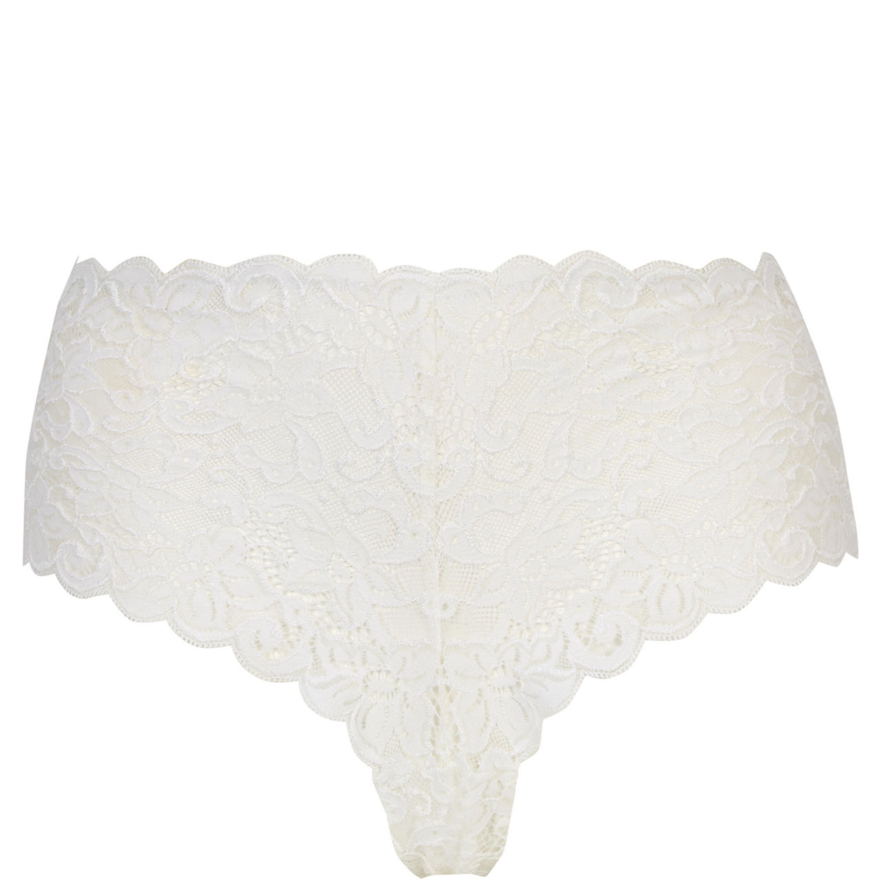 Moments Full Brief White